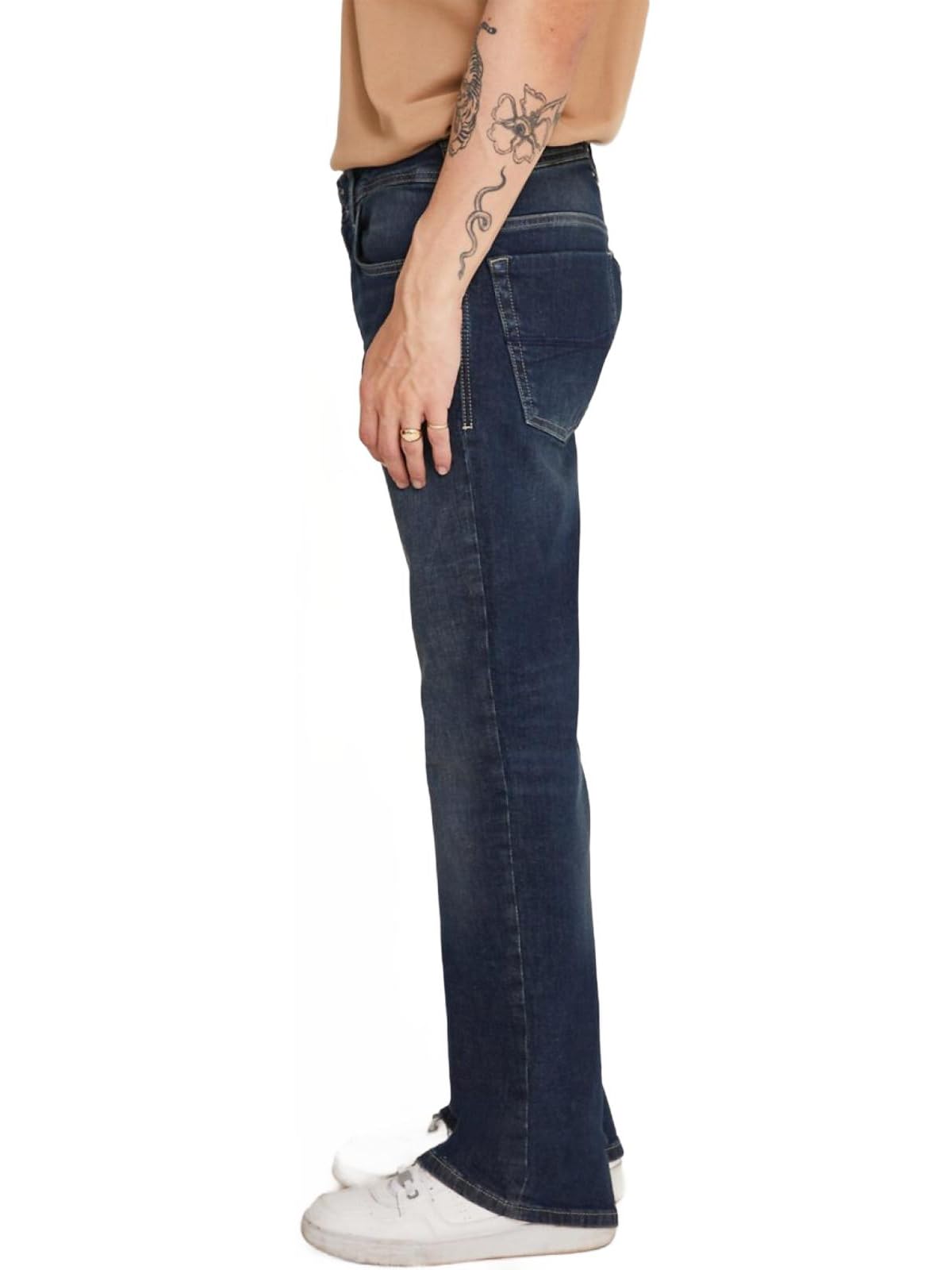 LTB Jeans Herren Bootcut Jeans Tinman