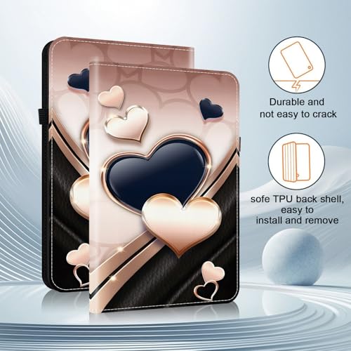 Étui de protection Lenovo Tab K10 contre les rayures avec stand stable - 2