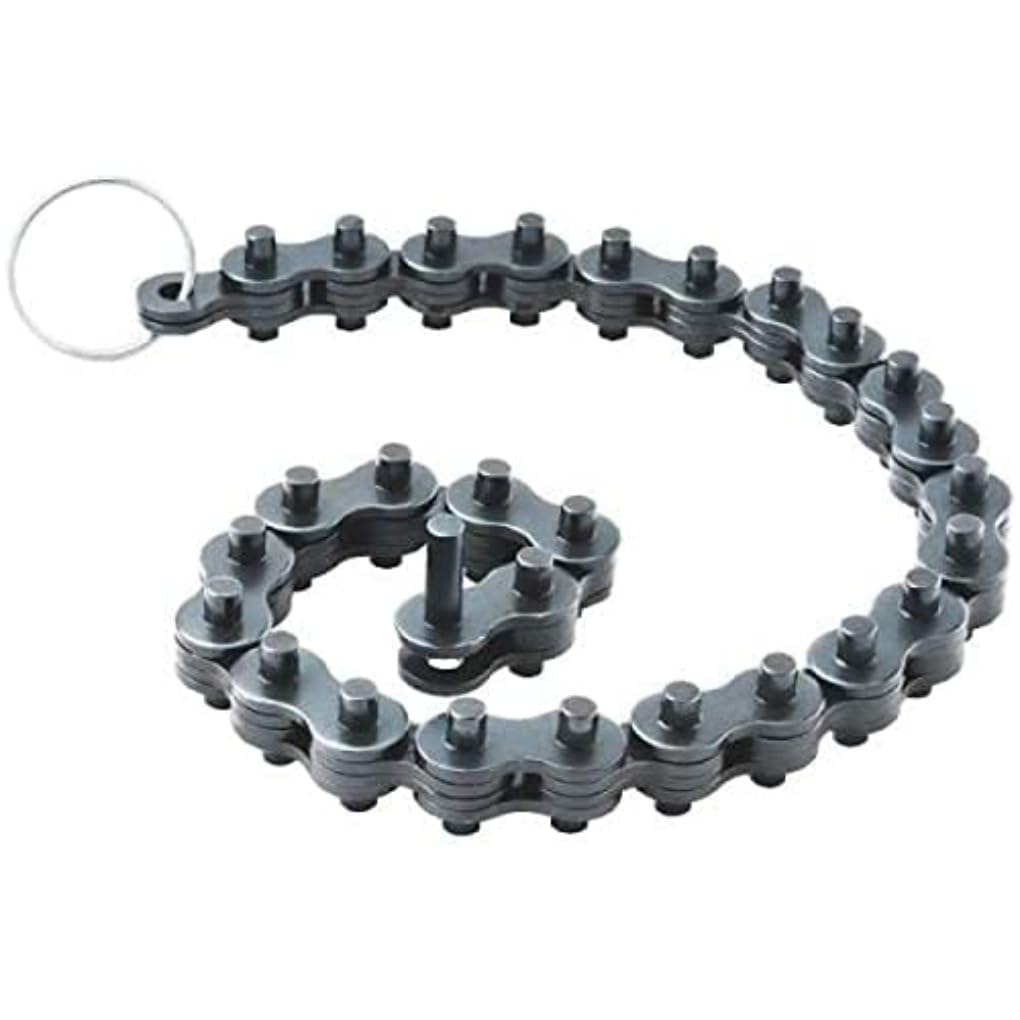 FACOM 136.D2 Chaîne de Rechange pour 136A.2, Noir