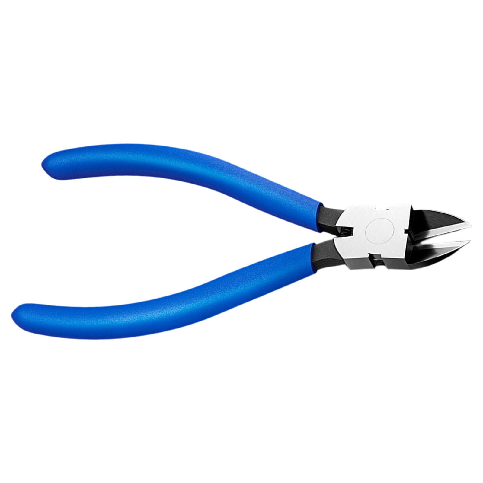 Kaccde B Resistant High Carbon Steel Wire Cutter Featuring Double Side Antislip Grip For Industrial Applications Double Side Cutter
