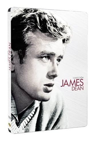 Pack James Dean Al Este Del Eden + Gigante + Rebelde Sin Causa Steelbook [DVD]