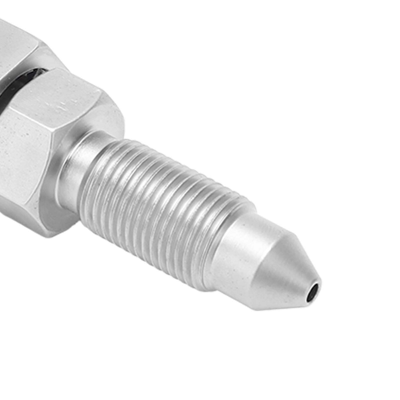 Excavator Chain Nozzle Stainless Steel Replacement Cylinder Chain Mouth Nozzle Sany 75 Excavation Equipment