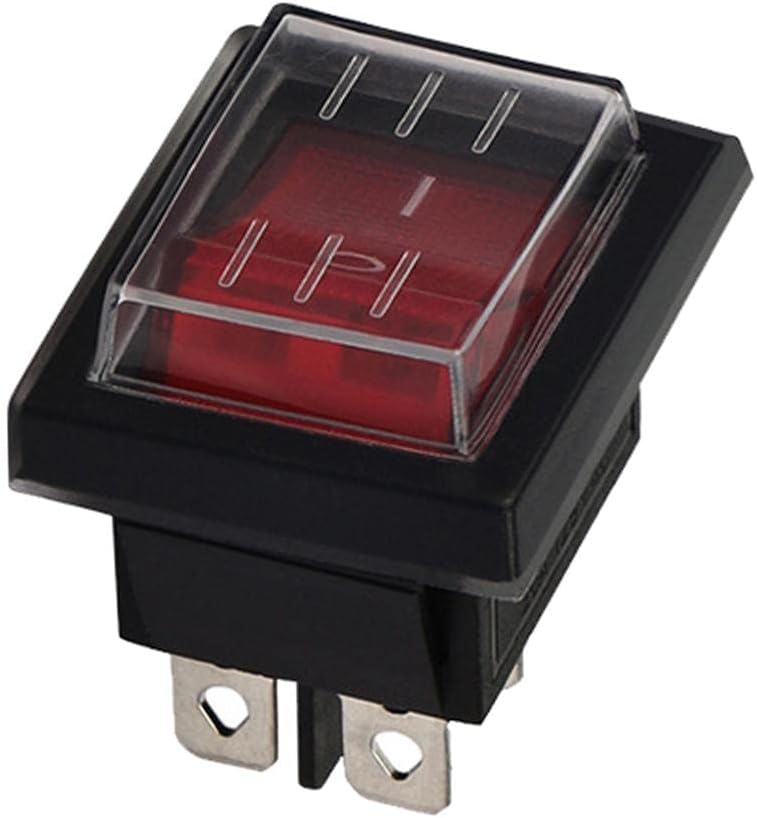 Vacuum Cleaner Water Absorber Accessories Switch Motor Waterproof Switch