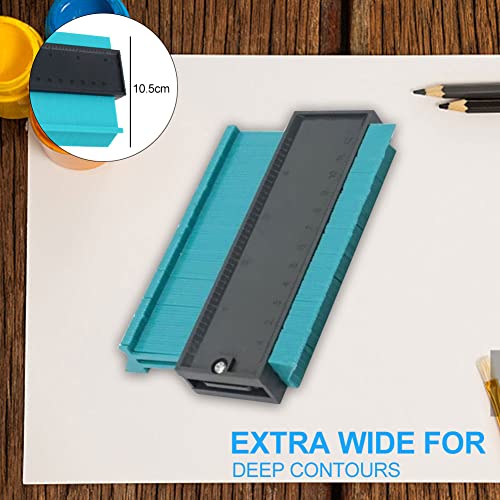 Calibro di Contorno, Calibro di Profilo