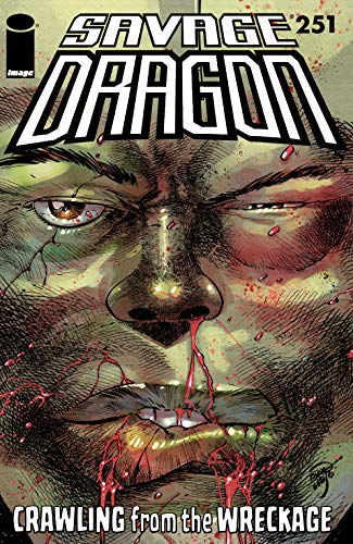 Savage Dragon #251 (English Edition)