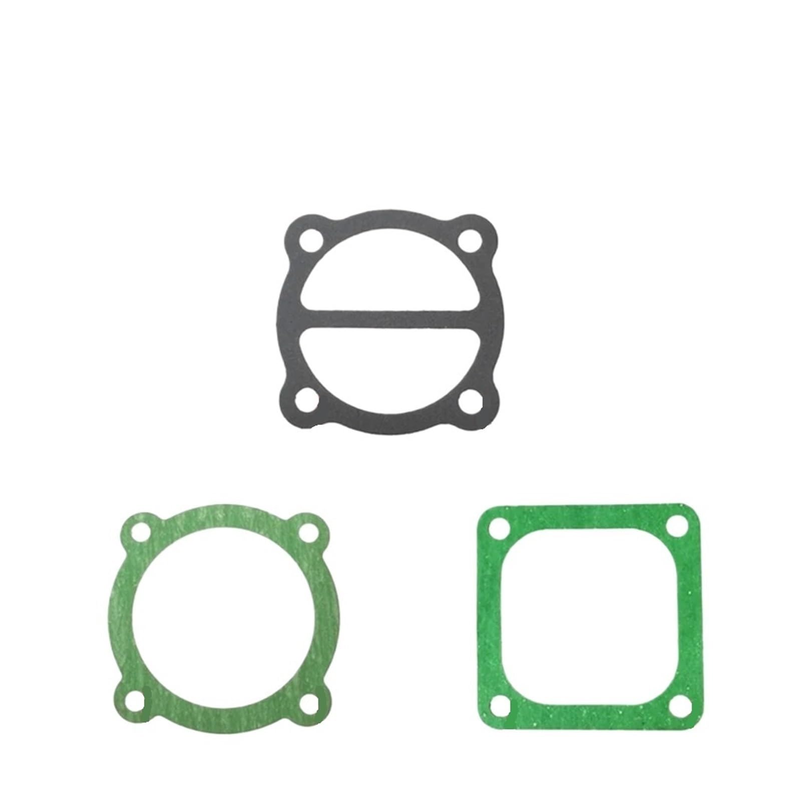 Air Compressor Thicken Cylinder Head Paper Gasket for 51 65 80 90(65 Type)