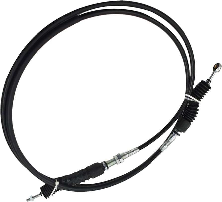 Amazon.com: Silscvtt Shift Control Cable Replacement for Kawasaki