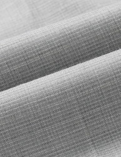 Image of Arrow Men's Tapered fit Textured Trousers