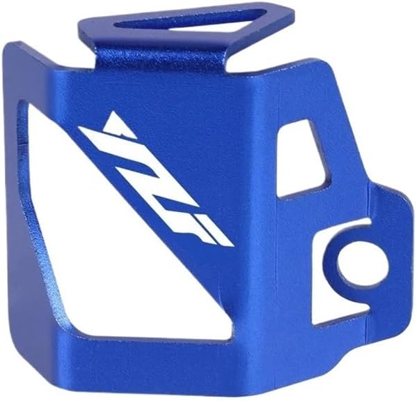 Guard Brake Fluid Reservoir for YZF-R1/R3/R6/R15/R25 YZF R1 R3 R6 R15 V3 R25 2009-2021 Motorcycle Rear Brake Fluid Reservoir Cover Guard Protector