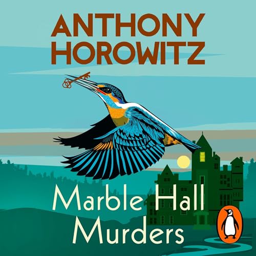 Marble Hall Murders By Anthony Horowitz