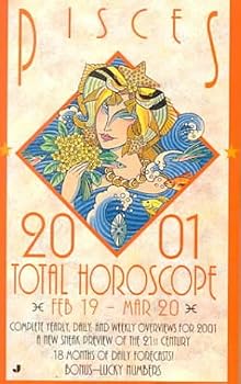 Total Horoscopes 2001: Pisces