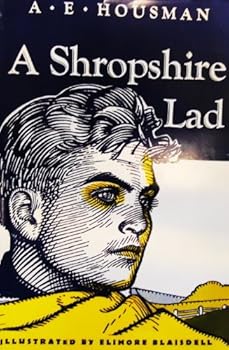 Hardcover A Shropshire Lad (Cameo Classics) Book