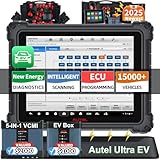 Autel MaxiSys Ultra EV Scanner