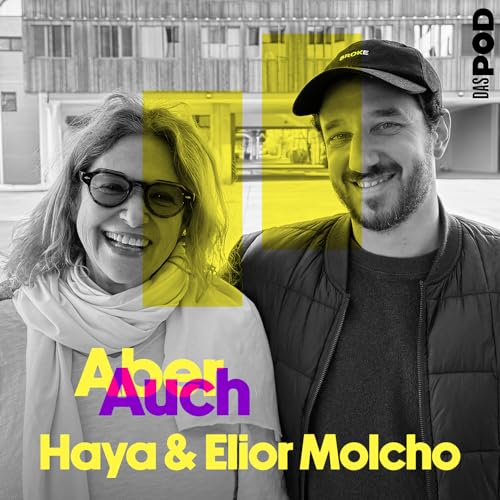 Haya Molcho ist K&ouml;chin, ABER AUCH Mutter. Elior Molcho ist Unternehmer ABER AUCH Sohn.