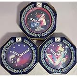 湘南爆走族 あの日の風景クロック 壁掛け時計 卓上時計 2way ３点