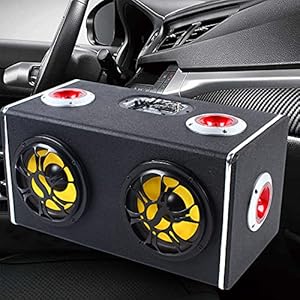 Bluetooth-car-Speaker-with-360-Surround-bass-high-Compatibility-Compact-Design-USB-Card-Reader-and-Remote-Control-for-immersive-Audio-Experience-on-The-go