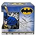 taza cerámica Batman modelo mug tazón desayuno 325ml para niños Imagen de taza cerámica Batman modelo mug tazón desayuno 325ml para niños
