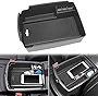 auovo Center Console Organizer Tray for Kia Sportage/KX5 Accessories 2017 2018 2019 2020 2021 2022 Glove Box Secondary Armrest Storage Pallet Tray for 2020 2019 Kia Sportage Interior