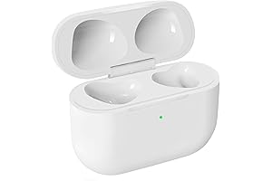 Exceptional 3rd Generation AirPod Charging Case: A Powerhouse for Seamless Wireless Charging