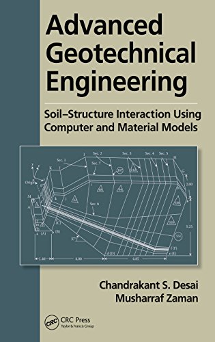 Advanced Geotechnical Engineering: Soil Structure Interaction using Computer and Material Models