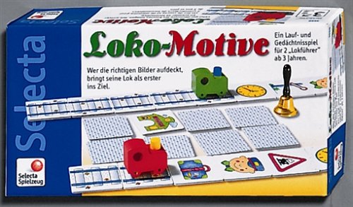 Preisvergleich Produktbild Selecta 3550 - Loko-Motive