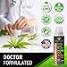 Hemp Pain Relief Roll On Gel, New More Potent Formula for 2020, Faster Acting, Longer Lasting Than Oil or Cream, Arthritis, Muscle, Joint & Back Pains. Acne Treatment. Cooling Topical Analgesic 3.3oz