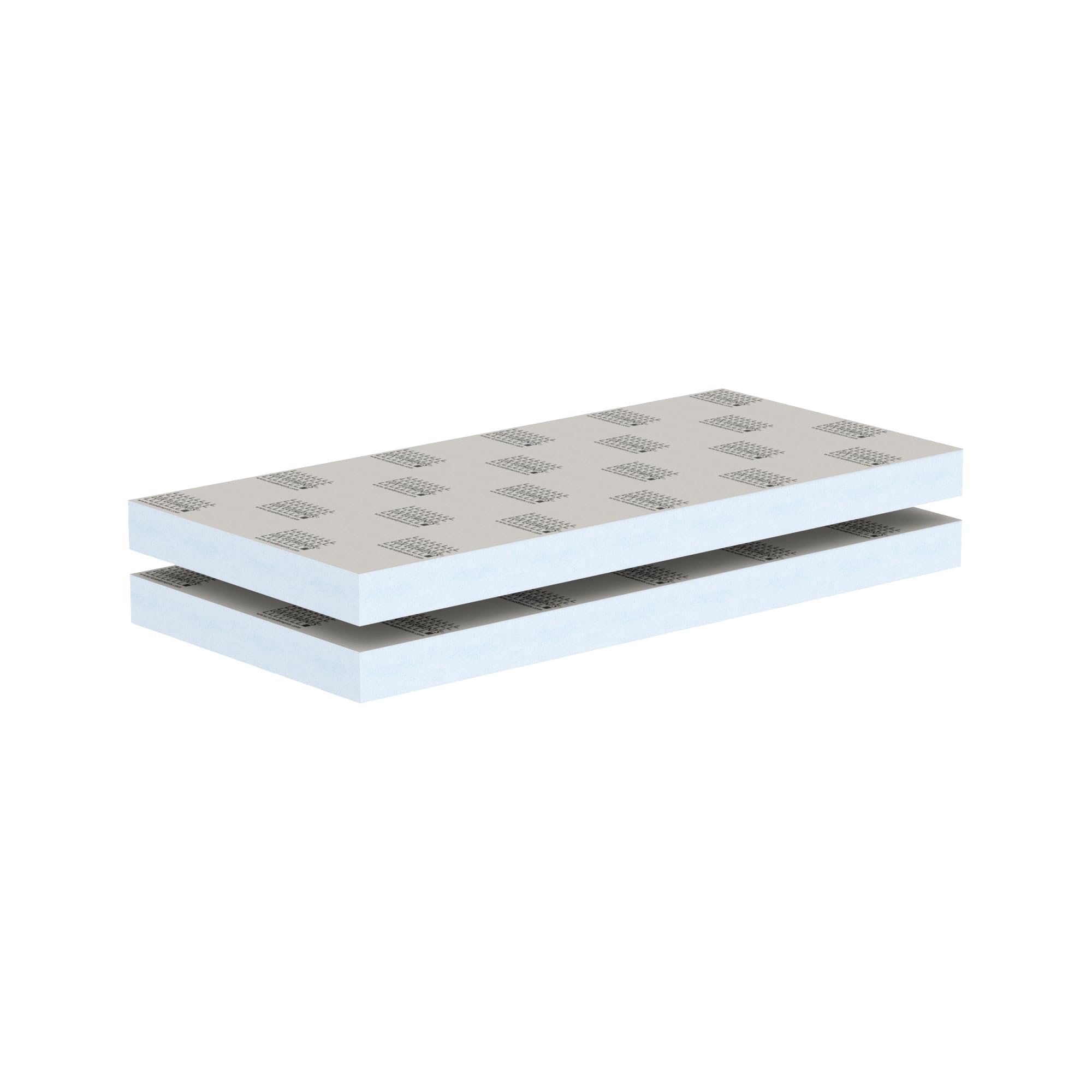 Art-of-Baan® 10x Bauplatte 115x55 CmI Hartschaumpl Produktbild-Vorschau 10