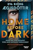 Cover zum Buch Home Before Dark