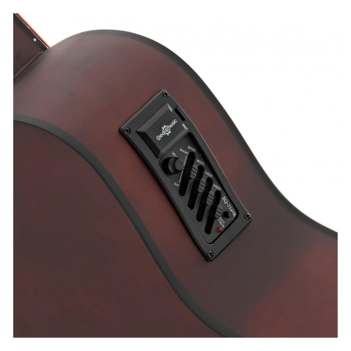 Basso acustico AB-100NT di Gear4music Natural
