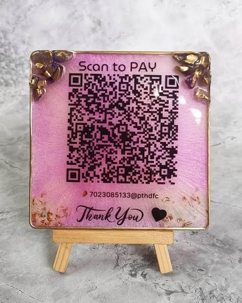 Customized Resin Scanner