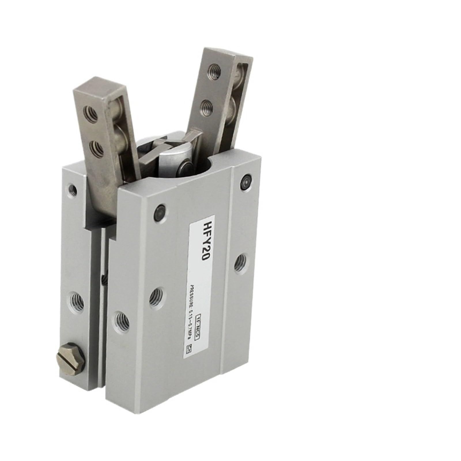 Vérin pneumatique HFY16 angular gripper style Y 180 standard