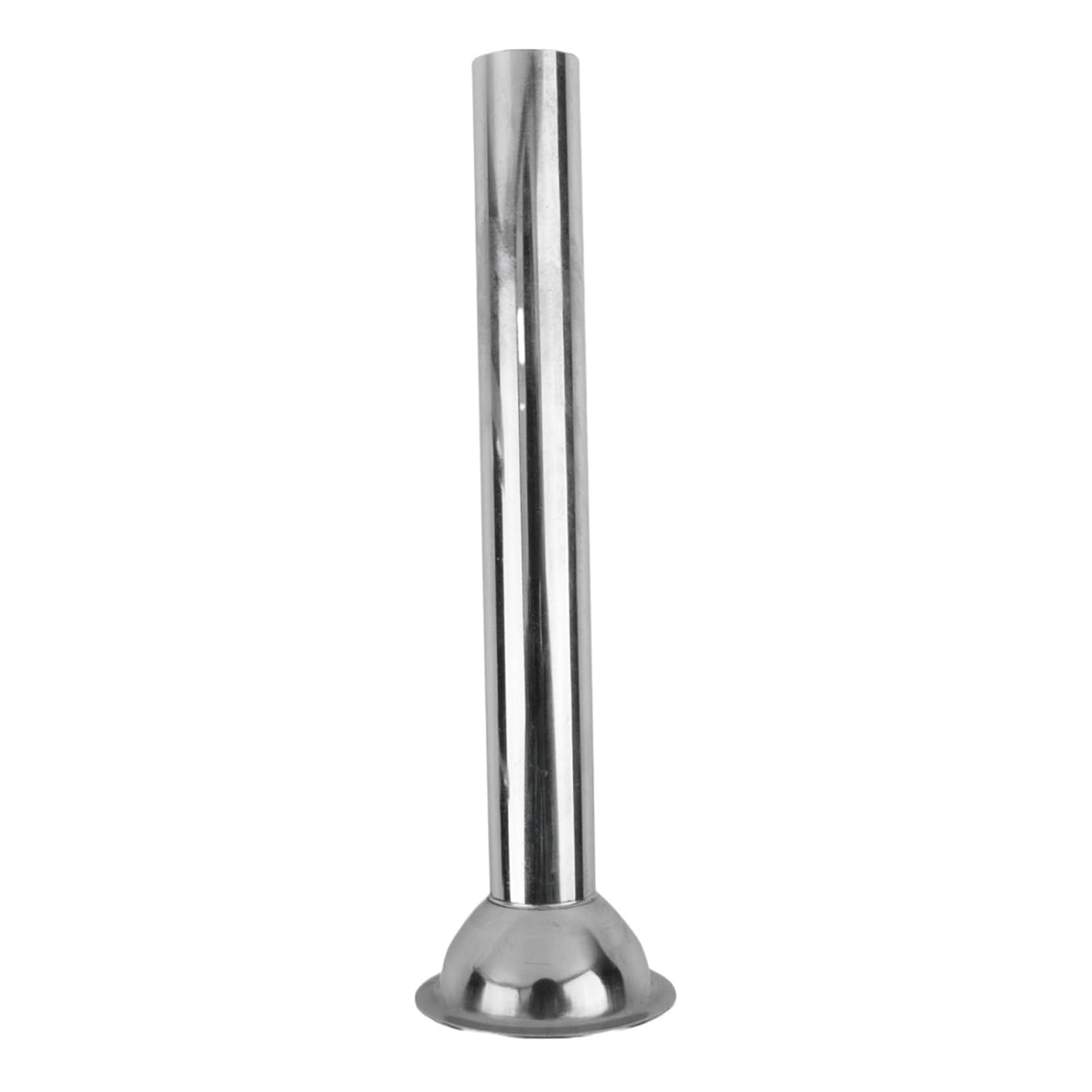 ステンレススチール製ソーセージ詰め機充填チューブ漏斗ノズル交換用38mm/54mmスペアキッチン家電アクセサリー4個(5.4cm)