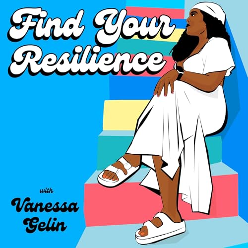 『Find Your Resilience』のカバーアート