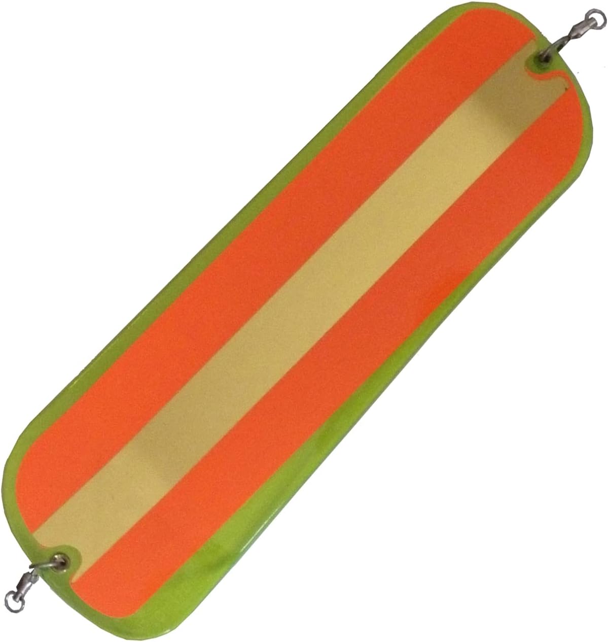 Pro Troll PROCHIP 11" FLO Orange Crush W/FIN - Flasher