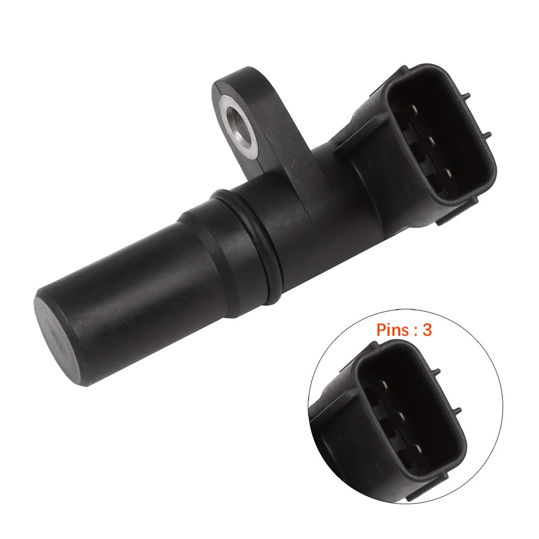 Amazon.com: uxcell 28810-P7W-004 Transmission Speed Sensor