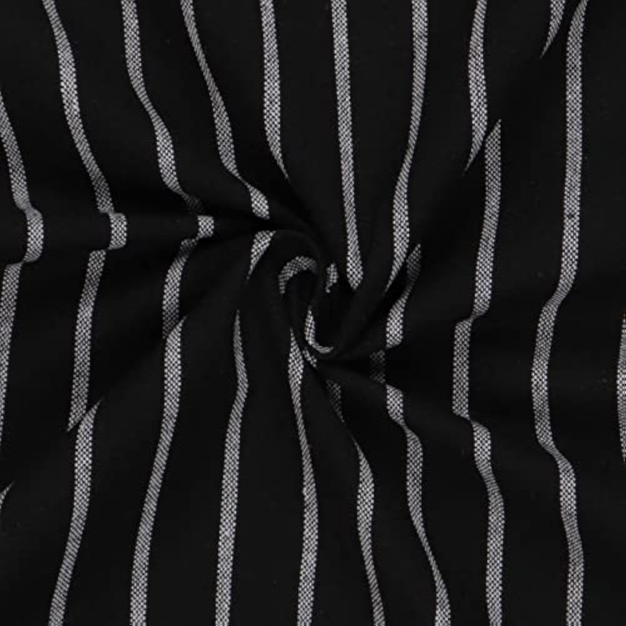 100% Cotton Adjustable Kitchen Apron with Pockets, 1 pc
