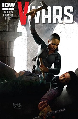 V-Wars #9 Kindle Editon