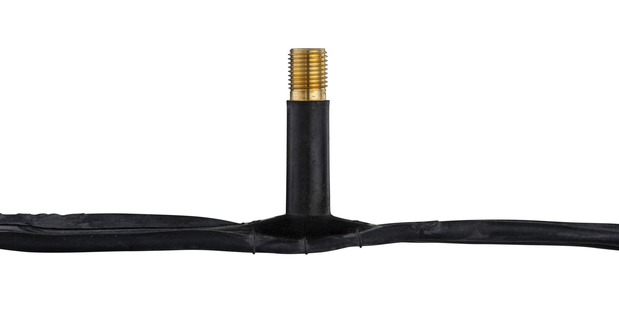 50.8 cm x 1.75-2.125 rura (2 szt.), dętki zaworu Schradera do roweru BMX Premium, czarne