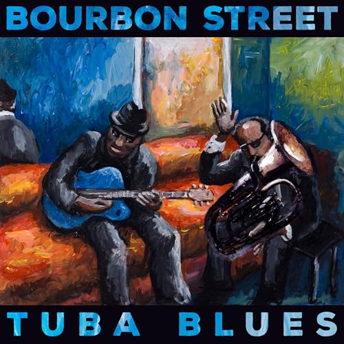 Tuba Blues Stomp (No Accordion)