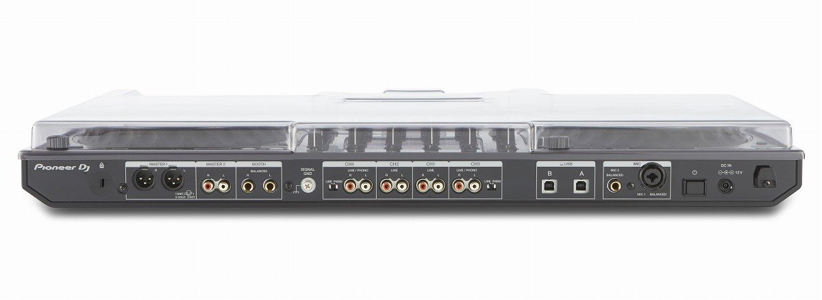 Amazon | DECKSAVER(デッキセーバー) Pioneer DDJ-1000 対応 耐