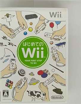 はじめてのwii 51KWGfQoO9L._AC_UF350,