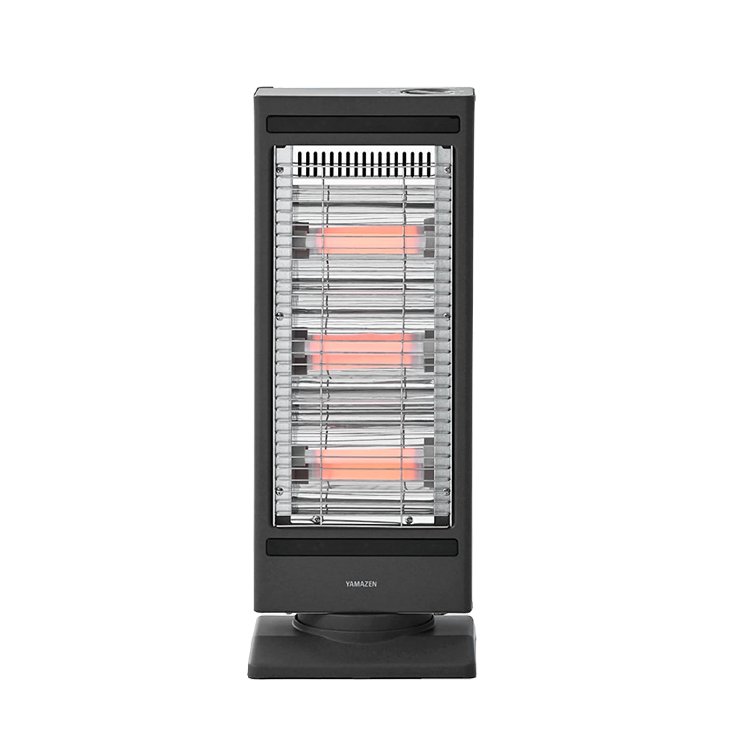 [山善] 電気ストーブ ヒータースリム 小型 足元 障害物センサー搭載 左右自A Amazon | [山善] 電気ストーブ ヒータースリム 小型 足元 障害物