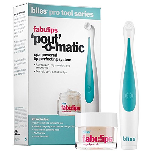 BLISS Pout-o-matic