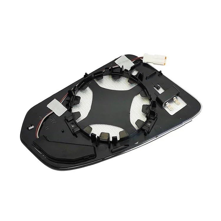 Rétroviseur chauffant Volvo S60 avec angle mort BSD et clignotant