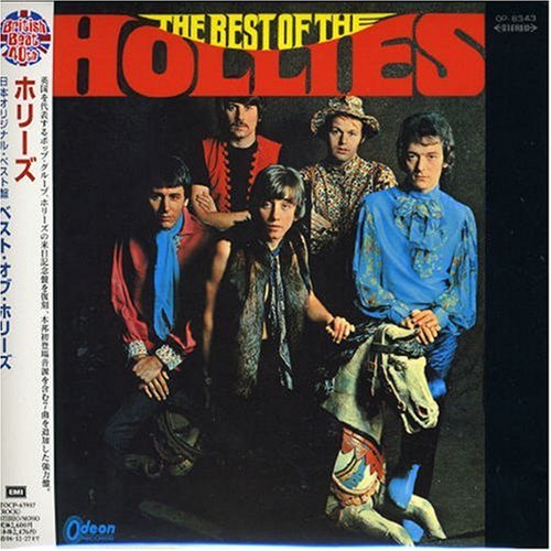 ベスト・オブ・ホリーズ(紙ジャケット仕様)