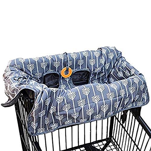 Image of Prince Lionheart Shopping Cart/Highchair Cover