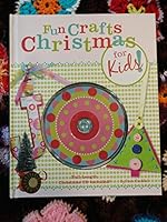 Fun Crafts Christmas for Kids 1770934308 Book Cover