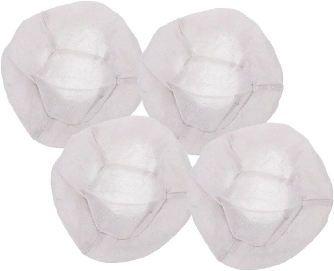 20pcs Jar Covers for Sourdough Starter Wide Mouth Canning Jar Lids Cloth Lid Food Storage