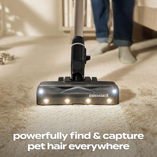 Image of Bissell PowerClean FurGuard Cordless Vacuum, Amazon Exclusive, 4039A