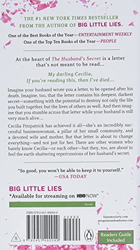 The Husband's Secret